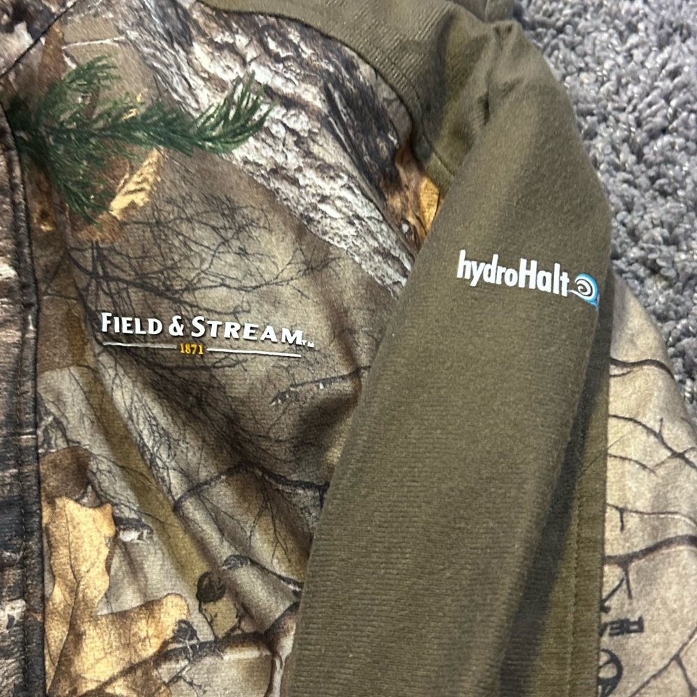 Field And Stream Hunting Jacket. Clean. Like New.… - image 3